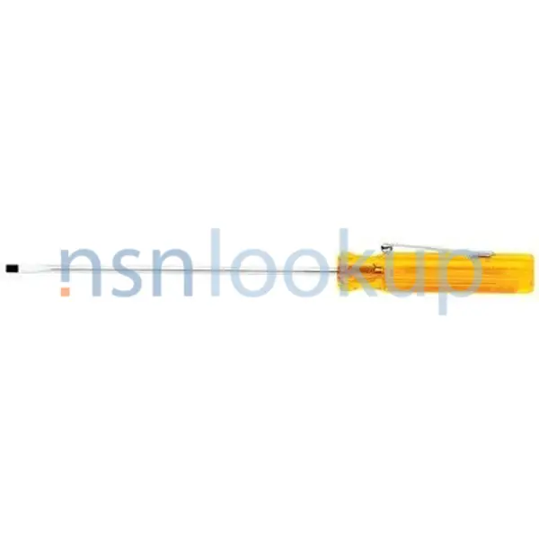 5120-01-020-7807 SCREWDRIVER,FLAT TIP 5120010207807 010207807 2/4 5120-01-020-7807 SCREWDRIVER,FLAT TIP 5120010207807 010207807 2/4