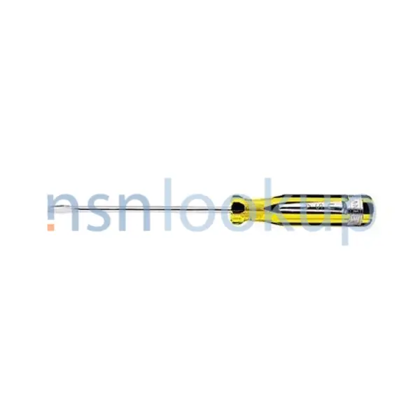 5120-01-020-7807 SCREWDRIVER,FLAT TIP 5120010207807 010207807 4/4 5120-01-020-7807 SCREWDRIVER,FLAT TIP 5120010207807 010207807 4/4