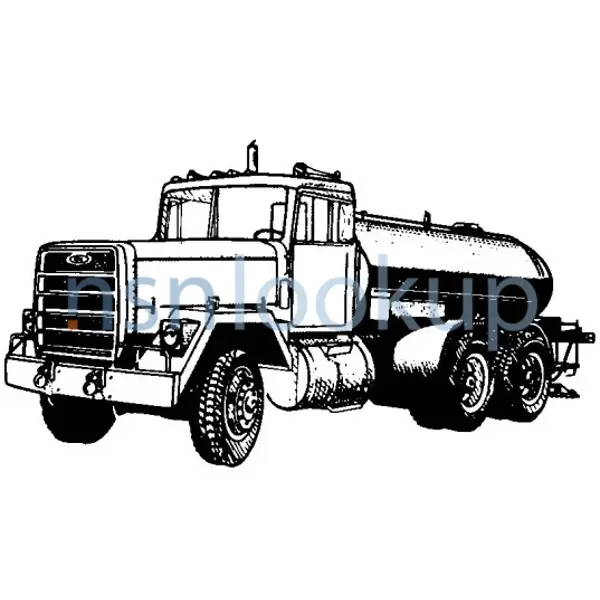 3895-01-028-4390 DISTRIBUTOR,BITUMINOUS MATERIAL,TANK TYPE 3895010284390 010284390 1/1 3895-01-028-4390 DISTRIBUTOR,BITUMINOUS MATERIAL,TANK TYPE 3895010284390 010284390 1/1