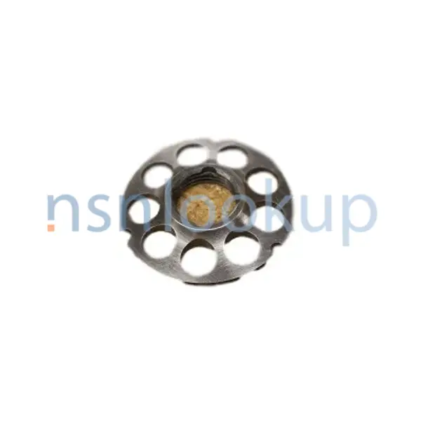 4320-01-029-0596 PLATE,WEAR,ROTARY PUMP 4320010290596 010290596 1/1