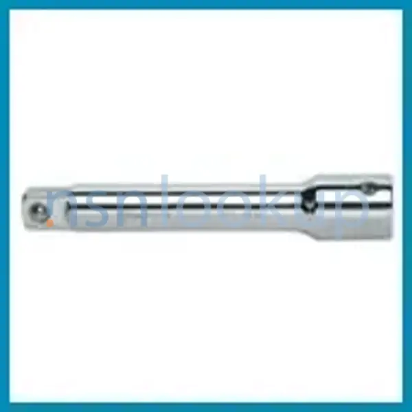 5120-01-030-6116 EXTENSION,SOCKET WRENCH 5120010306116 010306116 1/4