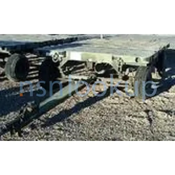 1740-01-031-5868 TRAILER,GROUND HANDLING 1740010315868 010315868 1/1