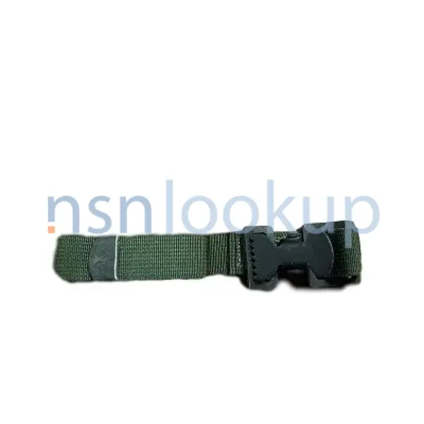 5340-01-032-8448 STRAP,WEBBING 5340010328448 010328448 1/4