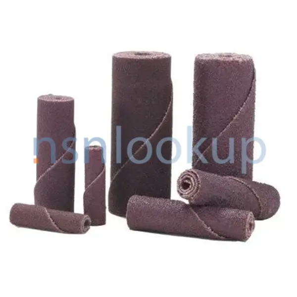 5345-01-035-9333 ABRASIVE,CARTRIDGE ROLL 5345010359333 010359333 1/1