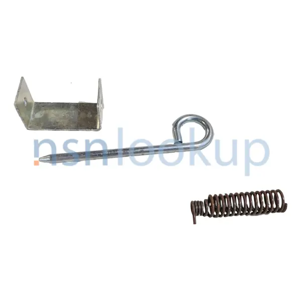 4310-01-036-6485 KIT,DOOR LATCH 4310010366485 010366485 1/1