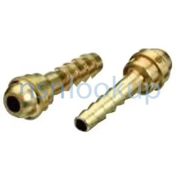 4730-01-038-3755 NIPPLE,HOSE BARBED 4730010383755 010383755 1/3