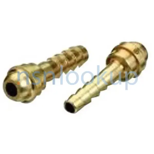 4730-01-038-3755 NIPPLE,HOSE BARBED 4730010383755 010383755 2/3