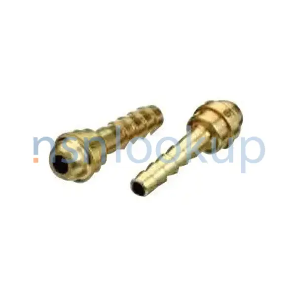 4730-01-038-3755 NIPPLE,HOSE BARBED 4730010383755 010383755 3/3