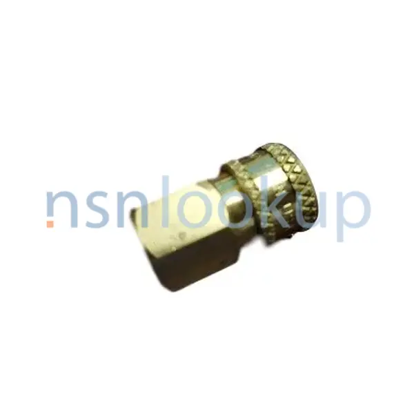 4730-01-042-5266 COUPLING HALF,QUICK DISCONNECT 4730010425266 010425266 1/2 4730-01-042-5266 COUPLING HALF,QUICK DISCONNECT 4730010425266 010425266 1/2