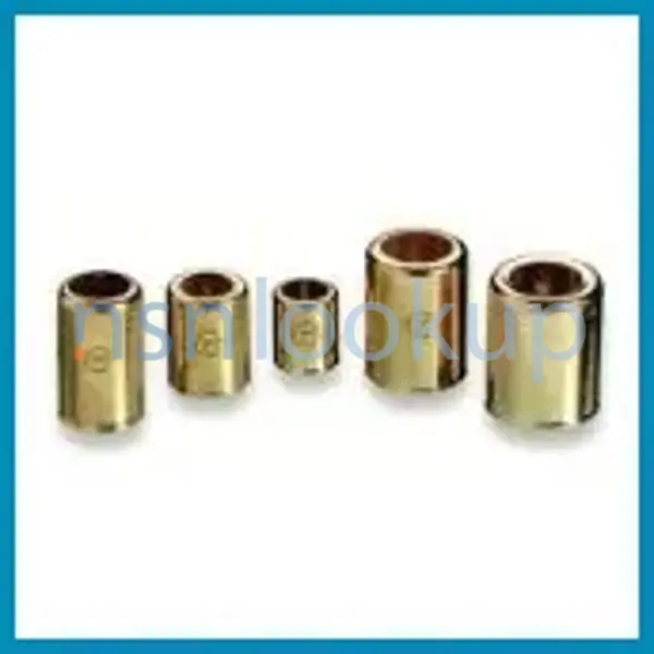 4730-01-052-0360 SLEEVE,COMPRESSION,TUBE-HOSE FITTING 4730010520360 010520360 1/2 4730-01-052-0360 SLEEVE,COMPRESSION,TUBE-HOSE FITTING 4730010520360 010520360 1/2