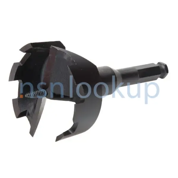 3230-01-052-0893 BIT,MULTISPUR,MACHINE 3230010520893 010520893 5/12