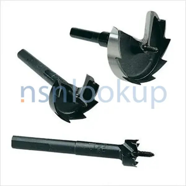 3230-01-052-0893 BIT,MULTISPUR,MACHINE 3230010520893 010520893 7/12