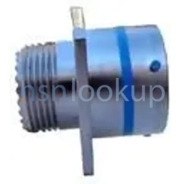5935-01-052-3405 CONNECTOR,RECEPTACLE,ELECTRICAL 5935010523405 010523405 1/2