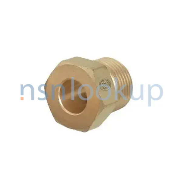 4730-01-054-1498 PACKING NUT 4730010541498 010541498 1/1