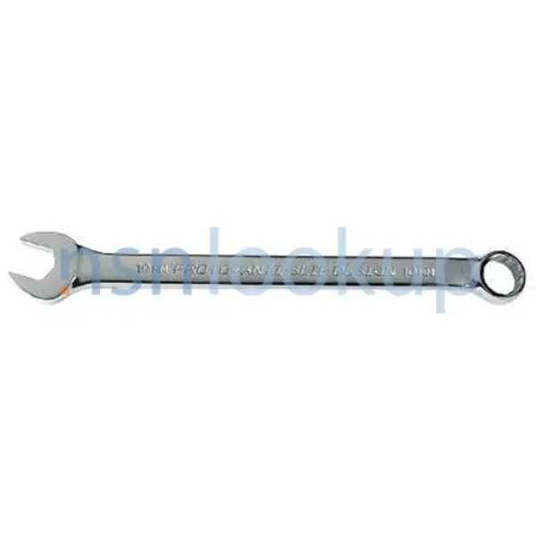 5120-01-054-7130 WRENCH,BOX AND OPEN END,COMBINATION 5120010547130 010547130 2/6
