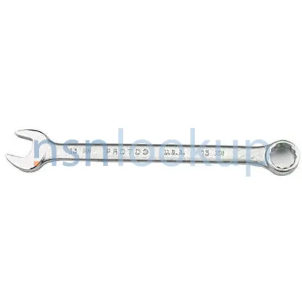 5120-01-054-7134 WRENCH,BOX AND OPEN END,COMBINATION 5120010547134 010547134 1/2 5120-01-054-7134 WRENCH,BOX AND OPEN END,COMBINATION 5120010547134 010547134 1/2