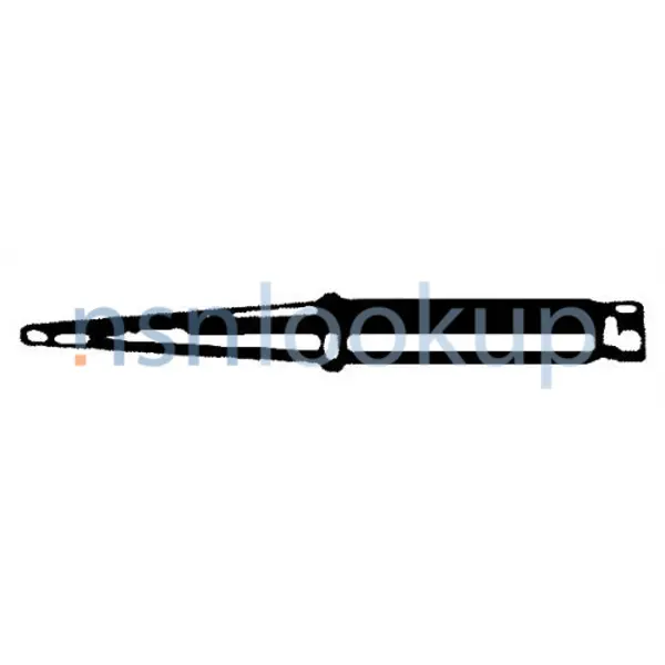 3439-01-054-9640 ROD,WELDING 3439010549640 010549640 1/1