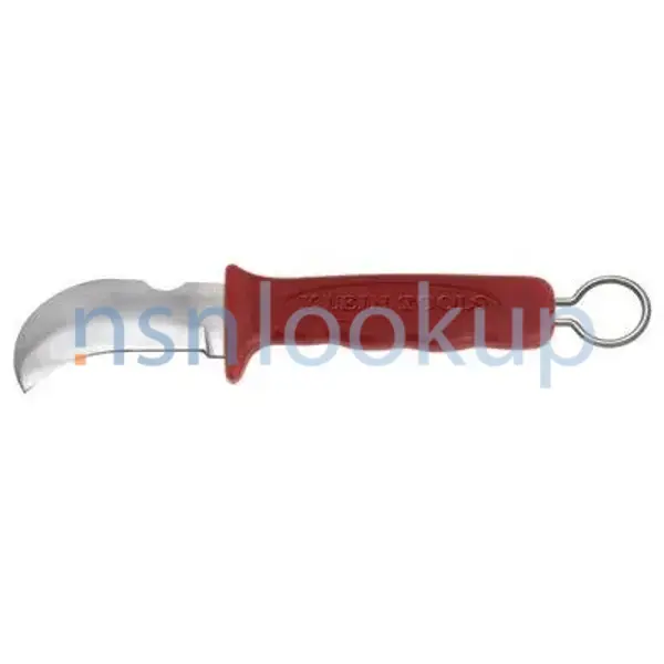 5110-01-066-6445 KNIFE,CRAFTSMAN'S 5110010666445 010666445 1/3