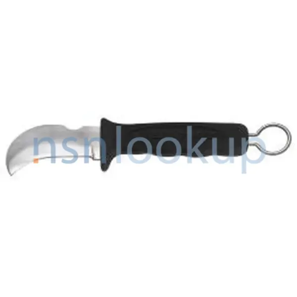 5110-01-066-6445 KNIFE,CRAFTSMAN'S 5110010666445 010666445 2/3