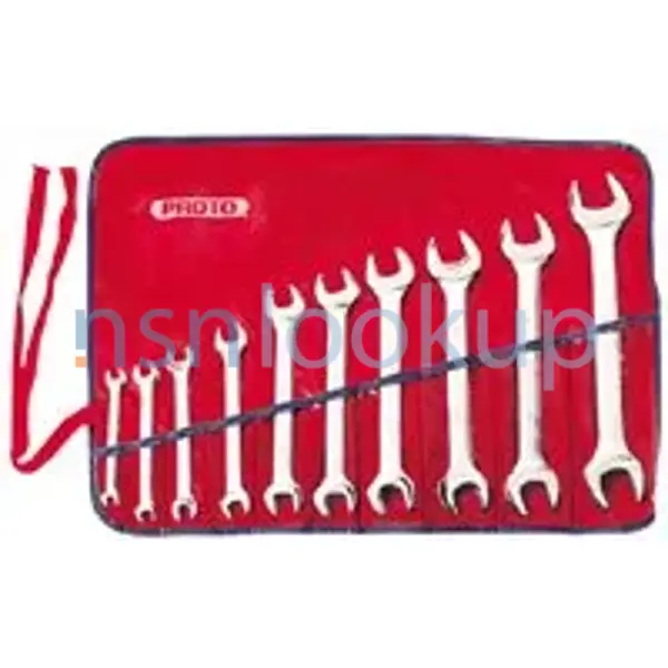 5120-01-067-3998 WRENCH SET,OPEN END,FIXED 5120010673998 010673998 1/1
