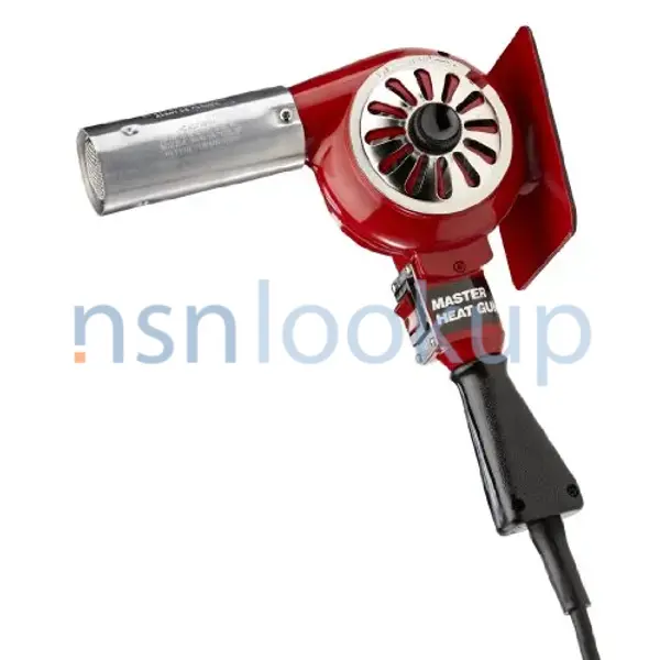 4520-01-068-1134 HEATER,GUN TYPE,ELECTRIC 4520010681134 010681134 2/2