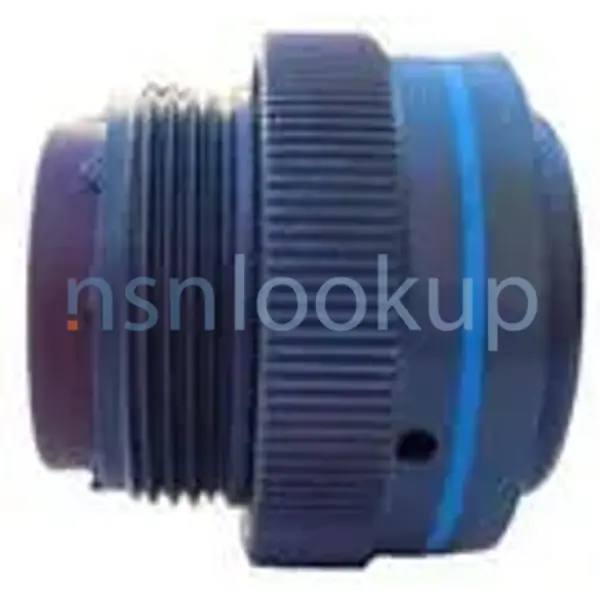 5935-01-068-7785 CONNECTOR,PLUG,ELECTRICAL 5935010687785 010687785 1/2