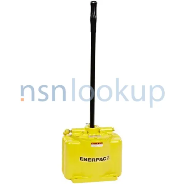 4320-01-072-4918 PUMPING UNIT,HYDRAULIC,HAND DRIVEN 4320010724918 010724918 1/2