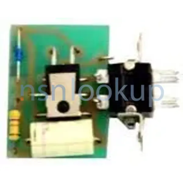 6210-01-075-3033 TRIGGER MODULE 6210010753033 010753033 1/1 6210-01-075-3033 TRIGGER MODULE 6210010753033 010753033 1/1