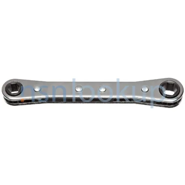 5120-01-076-2386 WRENCH,RATCHET 5120010762386 010762386 1/2