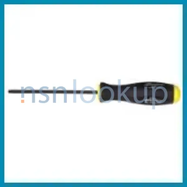 5120-01-077-0308 KEY,SOCKET HEAD SCREW 5120010770308 010770308 1/7