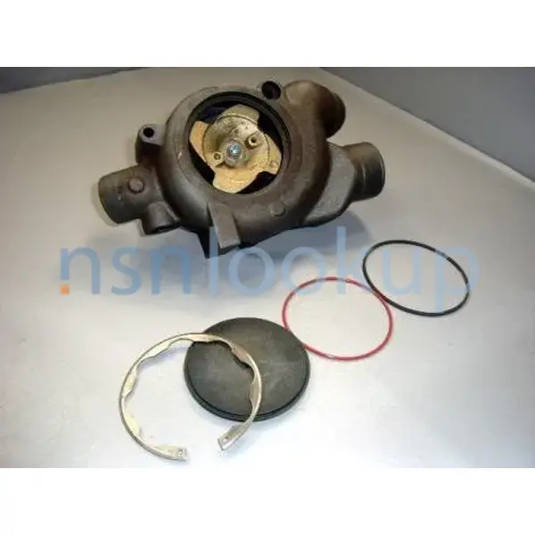 2930-01-078-9973 PUMP,COOLING SYSTEM,ENGINE 2930010789973 010789973 1/1