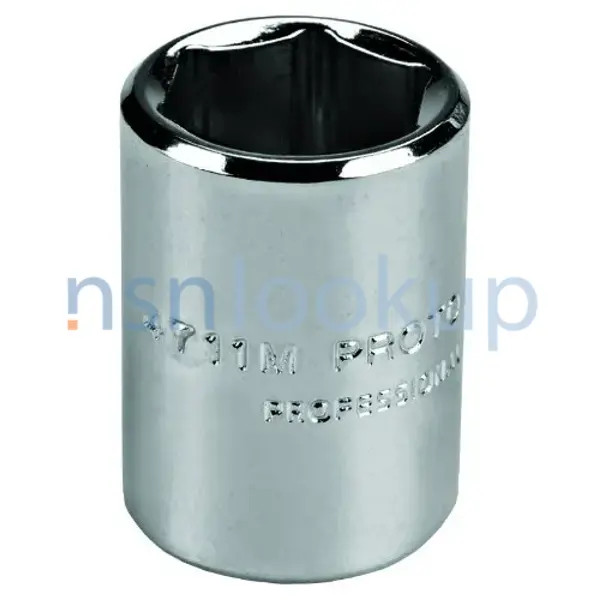 5120-01-079-1862 SOCKET,SOCKET WRENCH 5120010791862 010791862 1/1