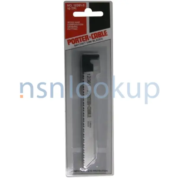 5130-01-083-9849 BLADE,RECIPROCATING SAW 5130010839849 010839849 2/3