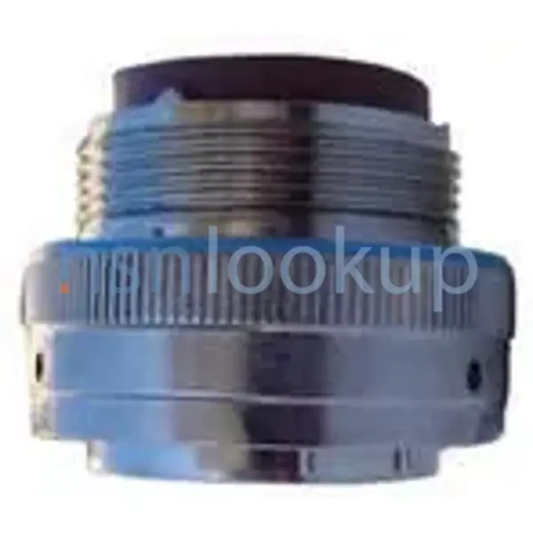 5935-01-084-9989 CONNECTOR,PLUG,ELECTRICAL 5935010849989 010849989 1/2