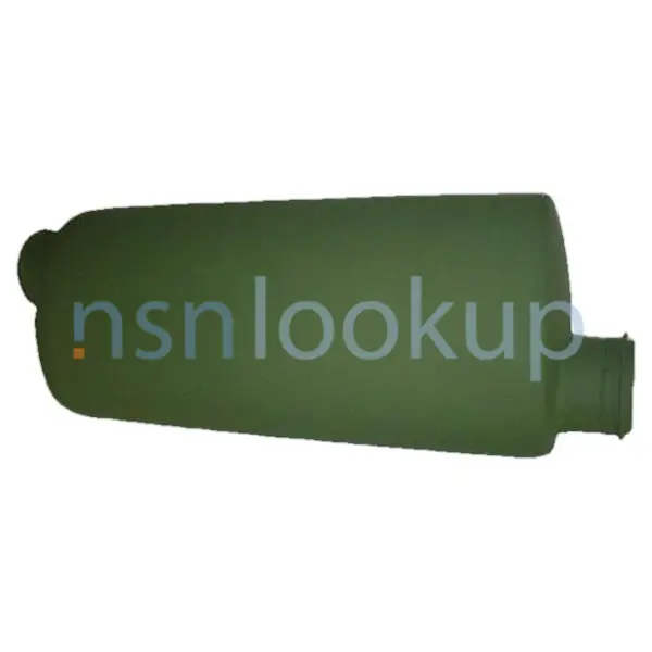 2990-01-085-3786 MUFFLER,EXHAUST 2990010853786 010853786 1/1