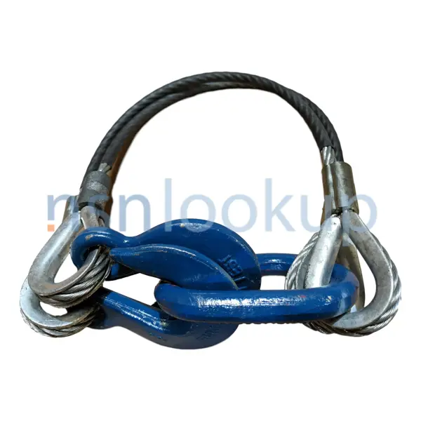4910-01-086-1681 SLING,ENGINE AND TRANSMISSION,MOTOR VEHICLE 4910010861681 010861681 1/1