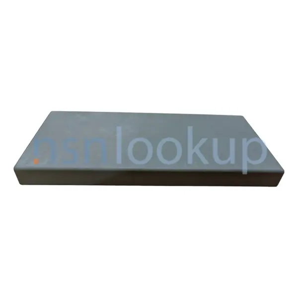 6160-01-087-2129 COVER,BATTERY BOX 6160010872129 010872129 1/1
