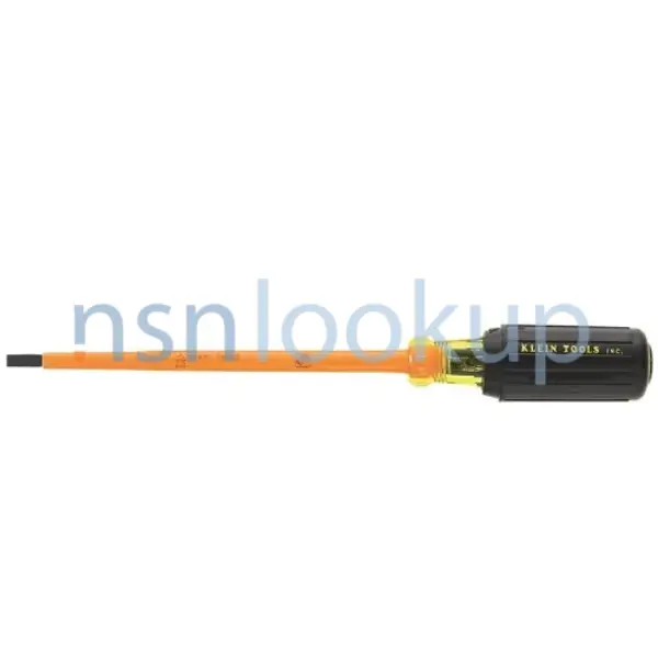 5120-01-088-5752 SCREWDRIVER,FLAT TIP 5120010885752 010885752 1/4 5120-01-088-5752 SCREWDRIVER,FLAT TIP 5120010885752 010885752 1/4