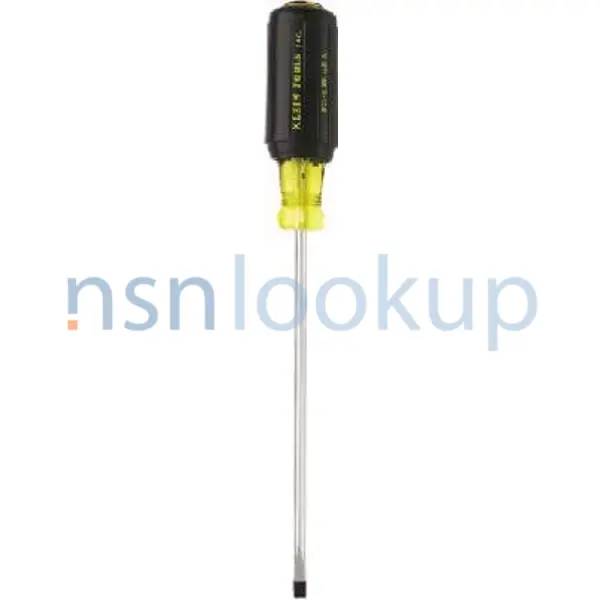 5120-01-088-5752 SCREWDRIVER,FLAT TIP 5120010885752 010885752 2/4 5120-01-088-5752 SCREWDRIVER,FLAT TIP 5120010885752 010885752 2/4