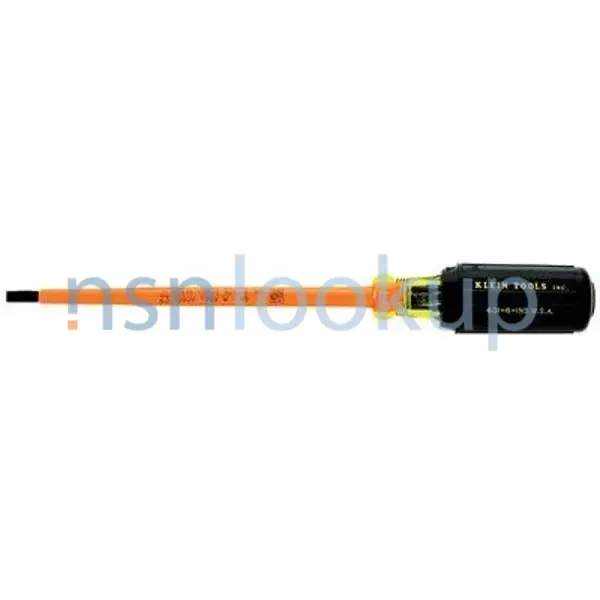 5120-01-088-5752 SCREWDRIVER,FLAT TIP 5120010885752 010885752 3/4 5120-01-088-5752 SCREWDRIVER,FLAT TIP 5120010885752 010885752 3/4