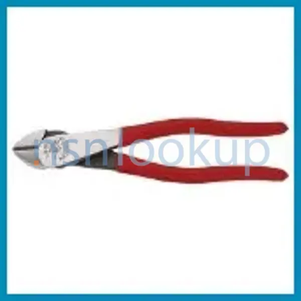 5110-01-089-1240 PLIERS,DIAGONAL CUTTING 5110010891240 010891240 1/5 5110-01-089-1240 PLIERS,DIAGONAL CUTTING 5110010891240 010891240 1/5