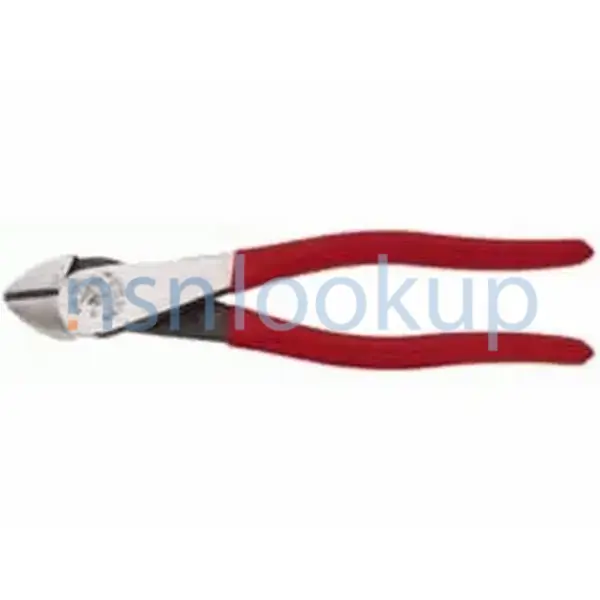 5110-01-089-1240 PLIERS,DIAGONAL CUTTING 5110010891240 010891240 2/5 5110-01-089-1240 PLIERS,DIAGONAL CUTTING 5110010891240 010891240 2/5