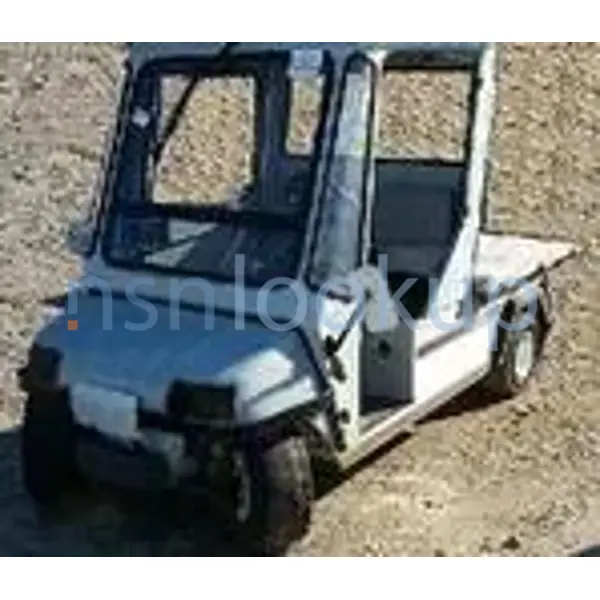 2340-01-091-9004 CART,GOLF 2340010919004 010919004 1/1