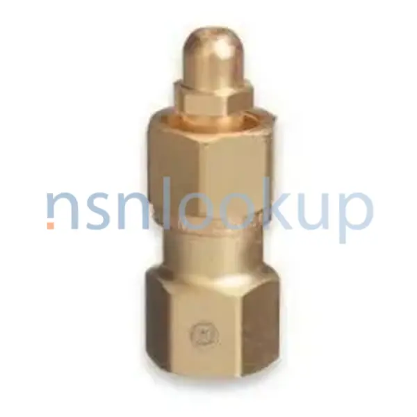 1025-01-095-0894 ADAPTER,COMPRESSED GAS CYLINDER 1025010950894 010950894 2/4