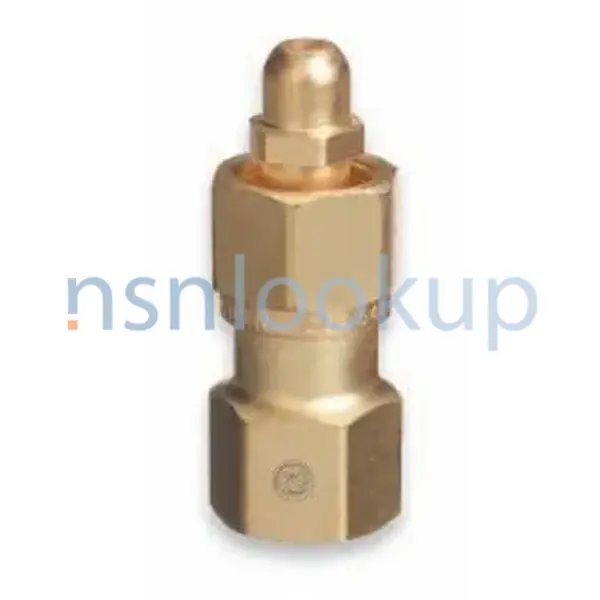 1025-01-095-0894 ADAPTER,COMPRESSED GAS CYLINDER 1025010950894 010950894 3/4