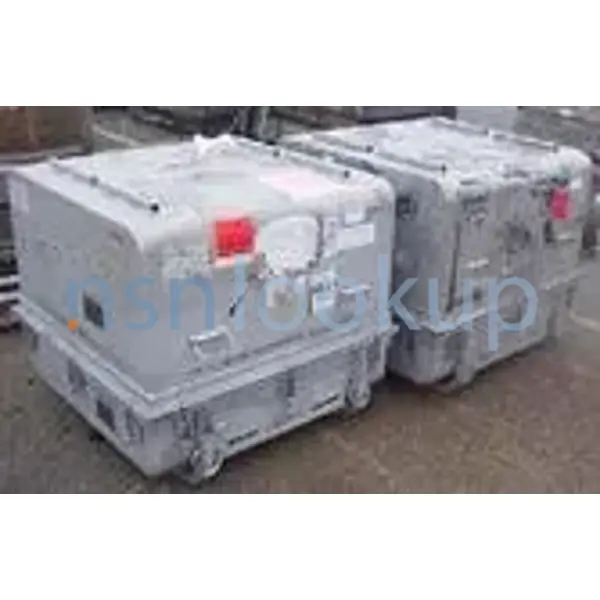 8145-01-095-9027 CONTAINER,RADAR ANTENNA 8145010959027 010959027 1/1