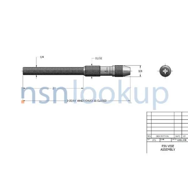 5120-01-106-1602 VISE,PIN 5120011061602 011061602 1/2 5120-01-106-1602 VISE,PIN 5120011061602 011061602 1/2