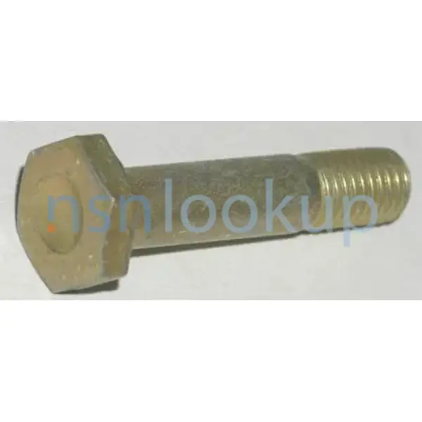 5306-01-108-4418 BOLT,SHEAR 5306011084418 011084418 1/2