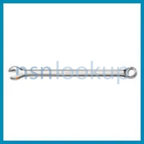 5120-01-113-7134 WRENCH,BOX AND OPEN END,COMBINATION 5120011137134 011137134 1/2 5120-01-113-7134 WRENCH,BOX AND OPEN END,COMBINATION 5120011137134 011137134 1/2