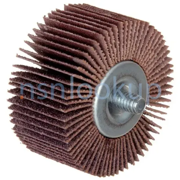 5345-01-117-3868 WHEEL,FLAP,ABRASIVE 5345011173868 011173868 2/2 5345-01-117-3868 WHEEL,FLAP,ABRASIVE 5345011173868 011173868 2/2